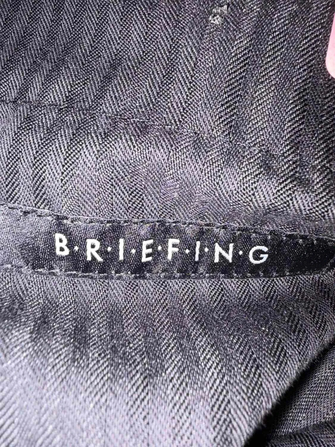 Pantalon à pince costume homme taille 46 briefing – photo 8